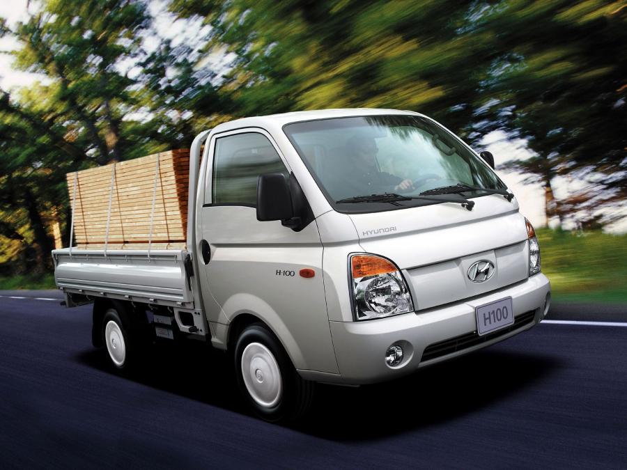  Hyundai H100 Pickup 2004 года  (фото 2 из 4)